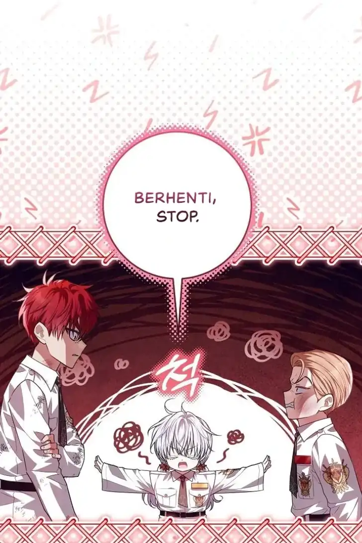 Baca My Daddy Hid His Power - Chapter 56 halaman 8