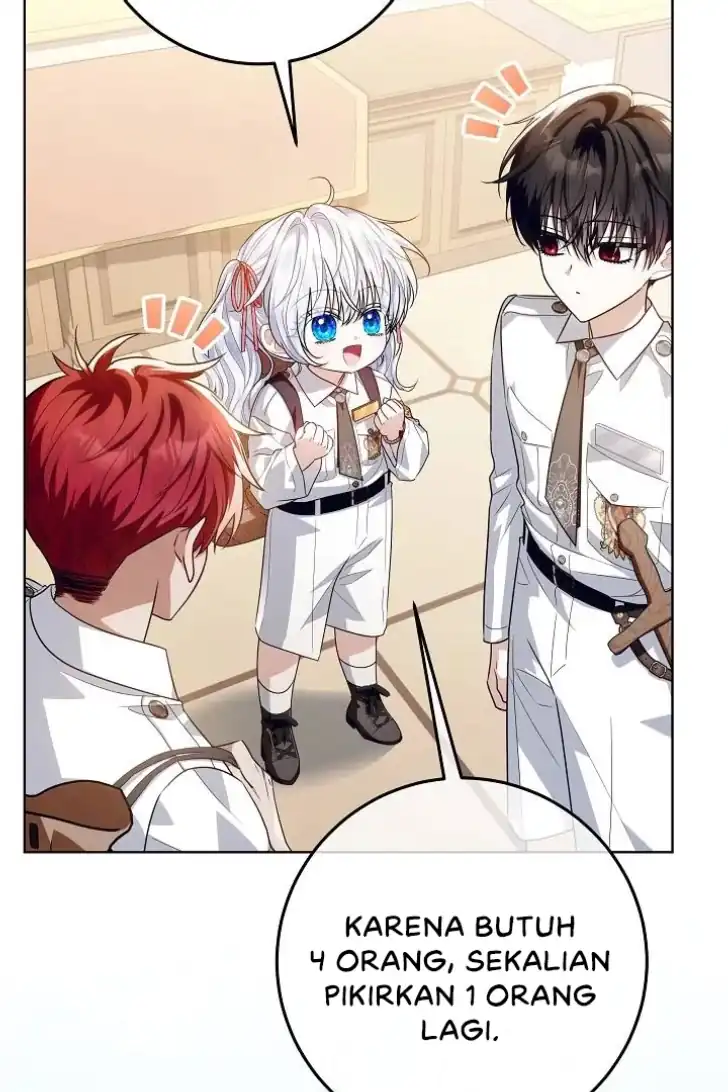 Baca My Daddy Hid His Power - Chapter 57 halaman 12