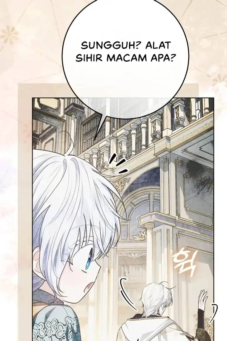 Baca My Daddy Hid His Power - Chapter 57 halaman 124