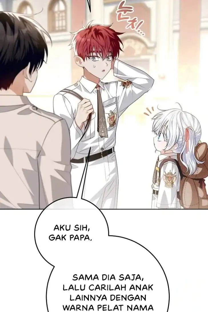 Baca My Daddy Hid His Power - Chapter 57 halaman 18