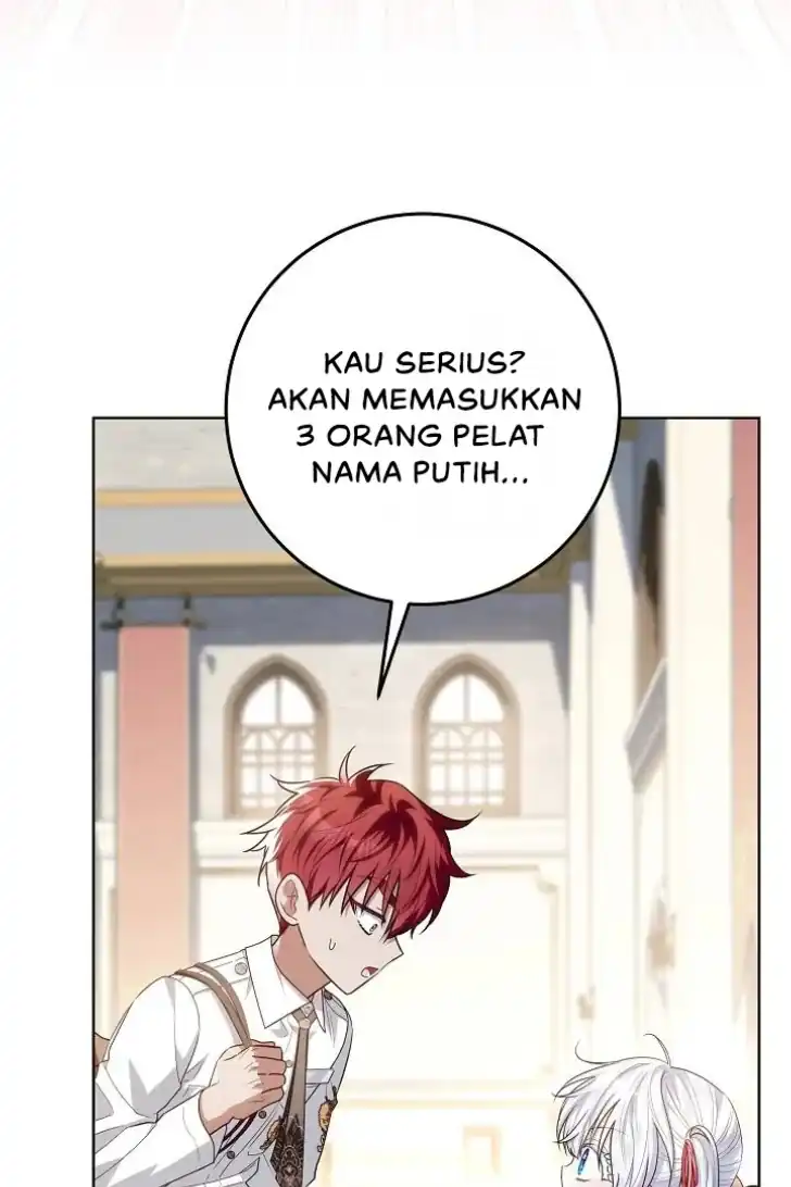 Baca My Daddy Hid His Power - Chapter 57 halaman 25