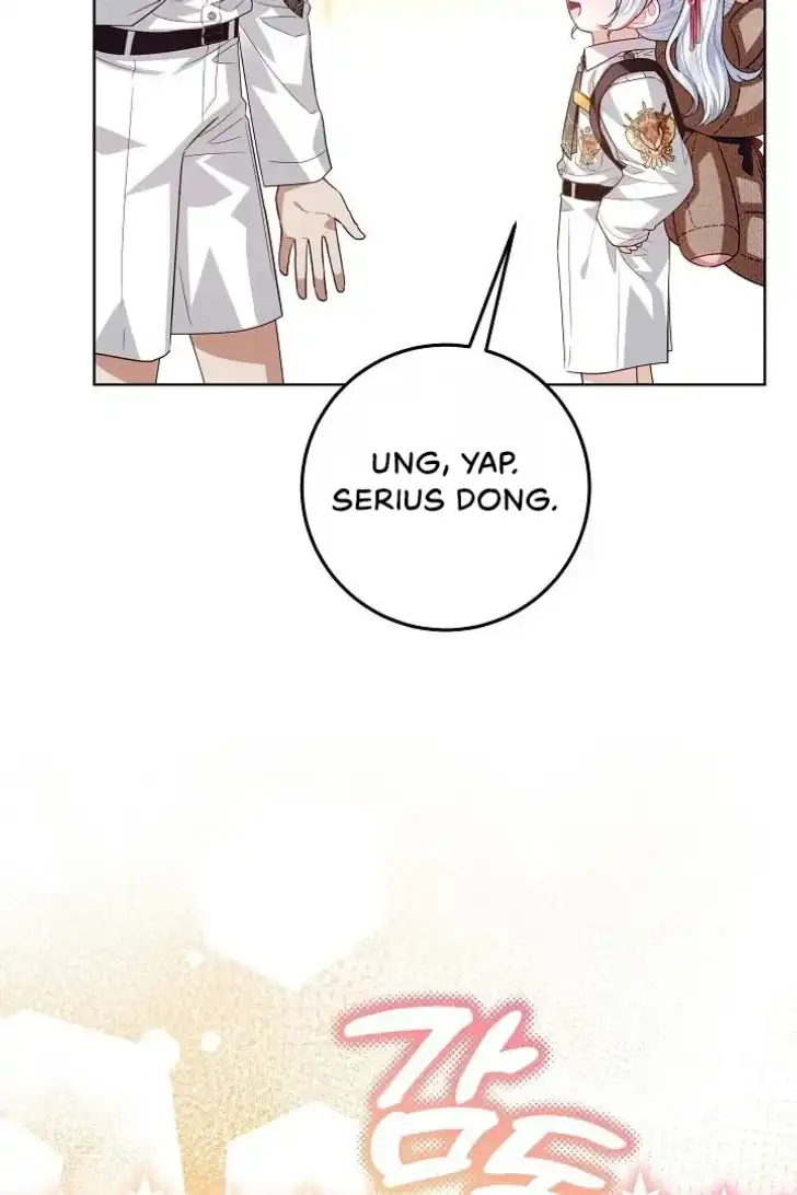 Baca My Daddy Hid His Power - Chapter 57 halaman 26