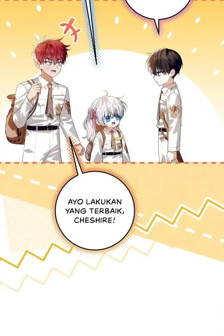 Baca My Daddy Hid His Power - Chapter 57 halaman 29