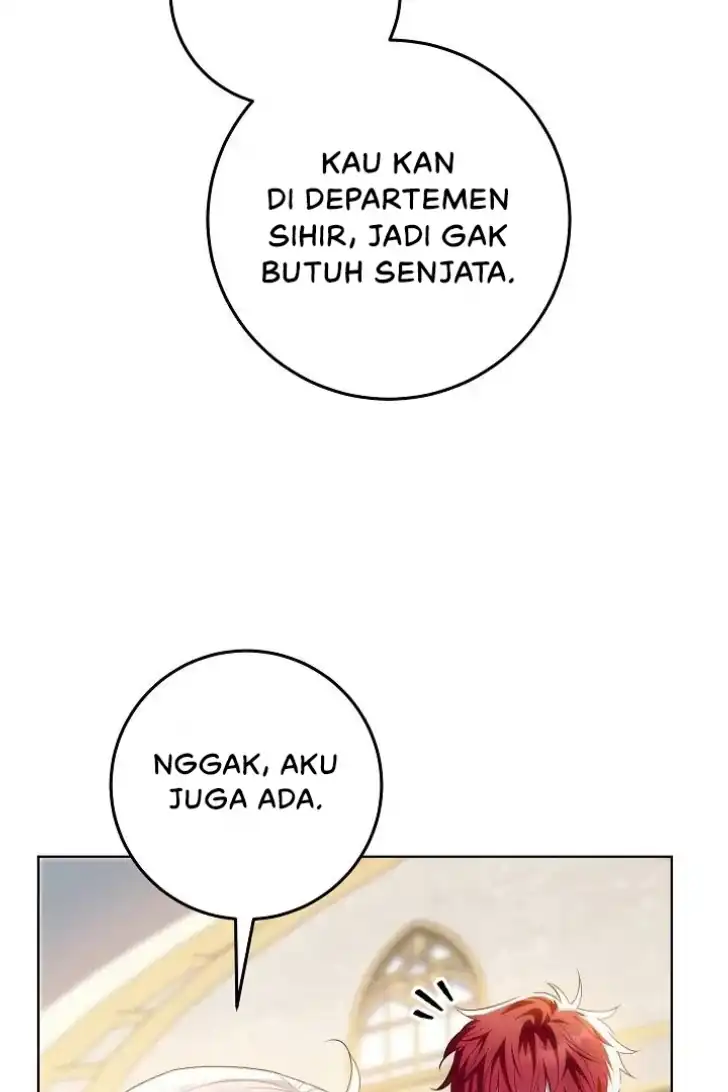 Baca My Daddy Hid His Power - Chapter 57 halaman 35