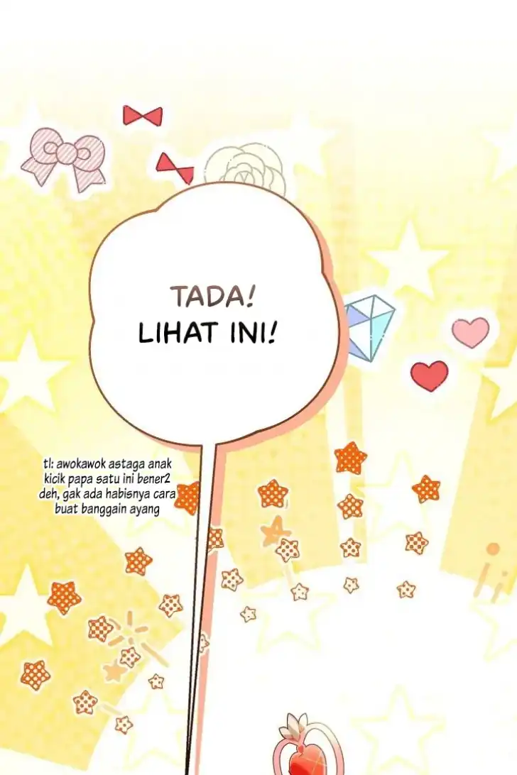Baca My Daddy Hid His Power - Chapter 57 halaman 37
