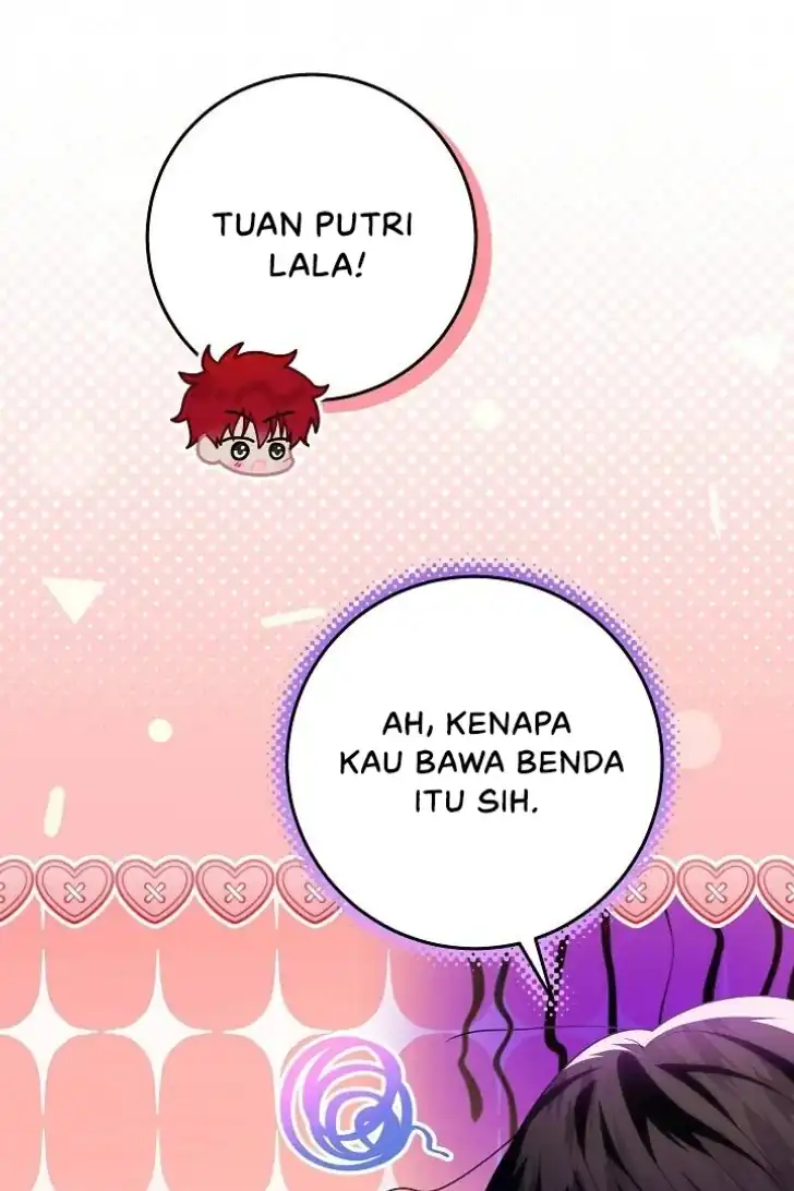 Baca My Daddy Hid His Power - Chapter 57 halaman 40