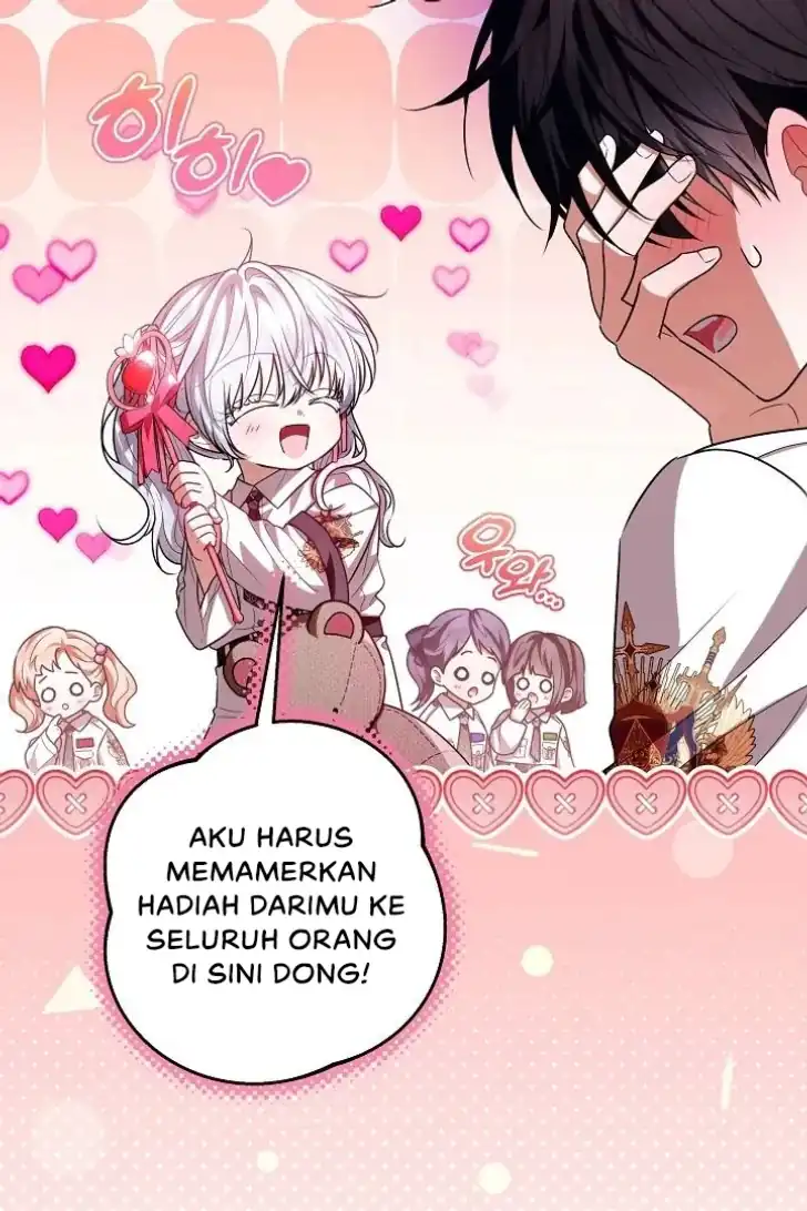 Baca My Daddy Hid His Power - Chapter 57 halaman 41