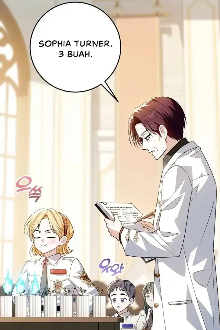 Baca My Daddy Hid His Power - Chapter 57 halaman 49