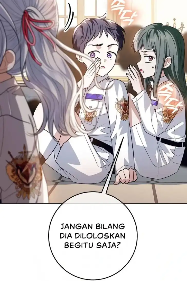 Baca My Daddy Hid His Power - Chapter 57 halaman 53