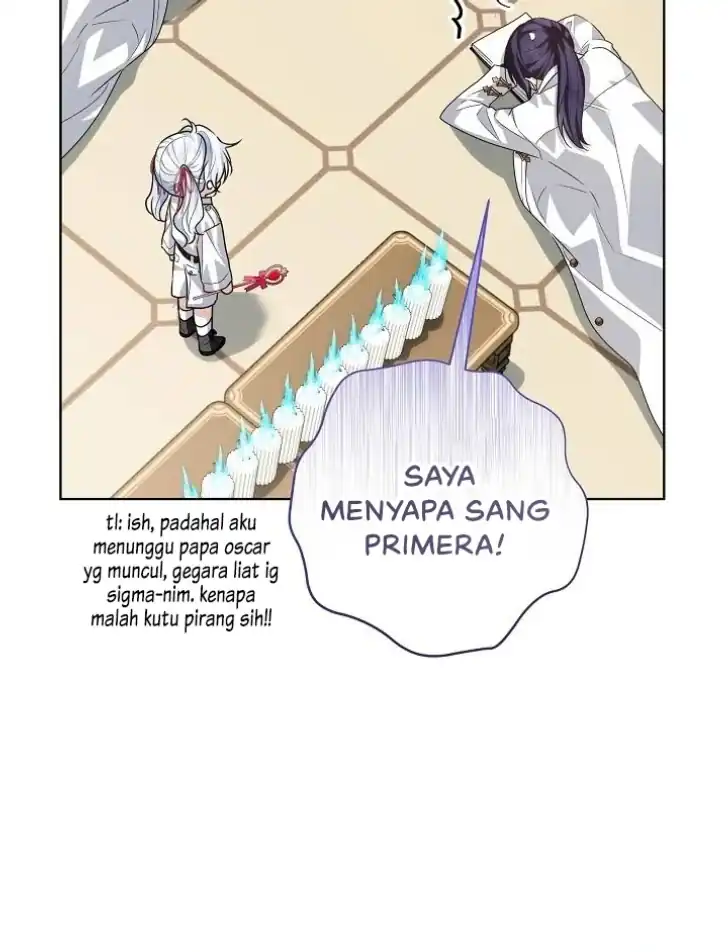 Baca My Daddy Hid His Power - Chapter 57 halaman 75