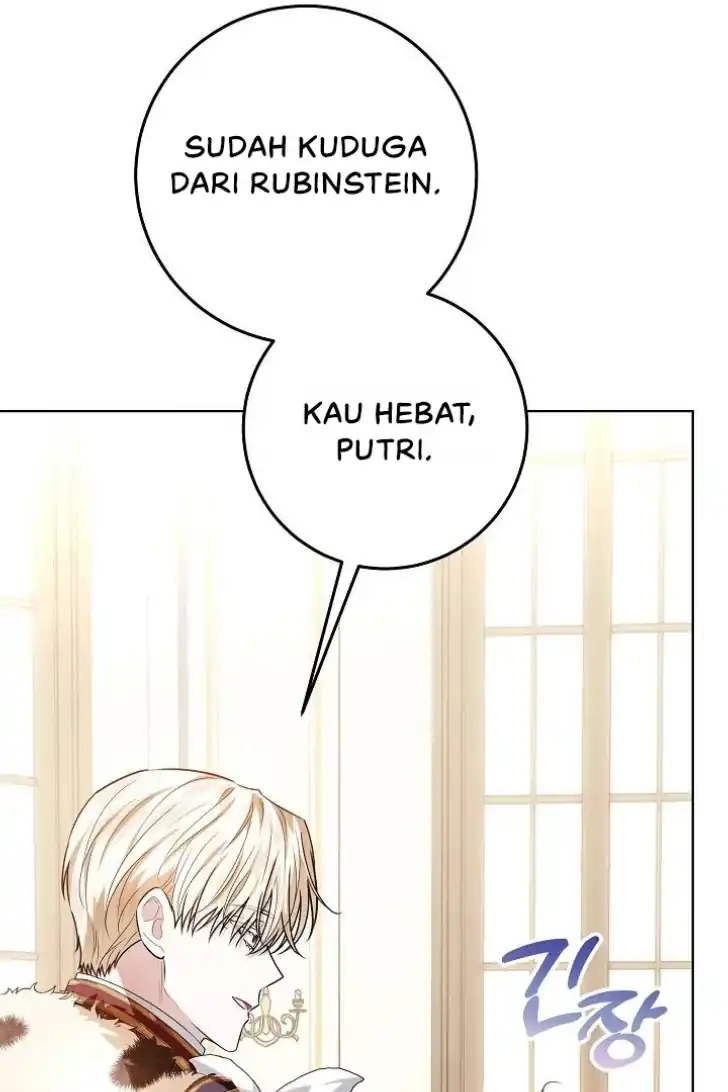 Baca My Daddy Hid His Power - Chapter 57 halaman 76