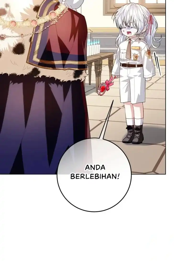 Baca My Daddy Hid His Power - Chapter 57 halaman 77