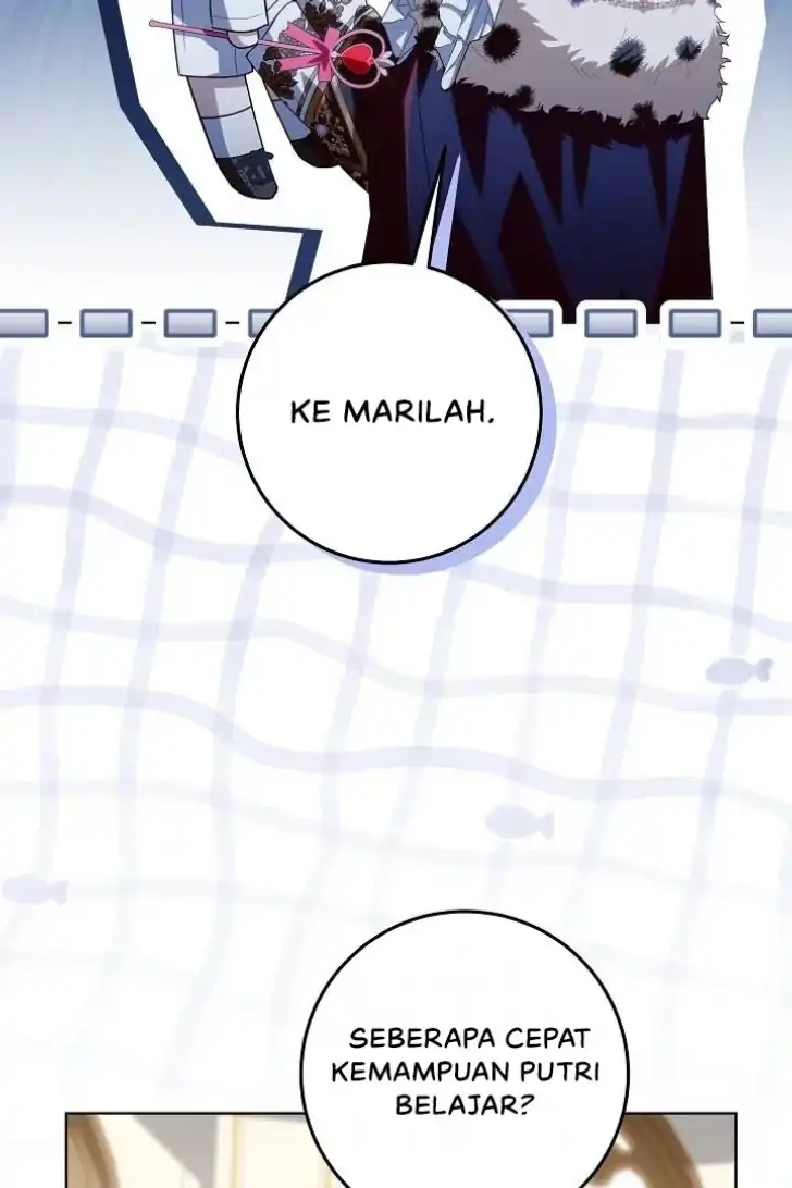 Baca My Daddy Hid His Power - Chapter 57 halaman 81