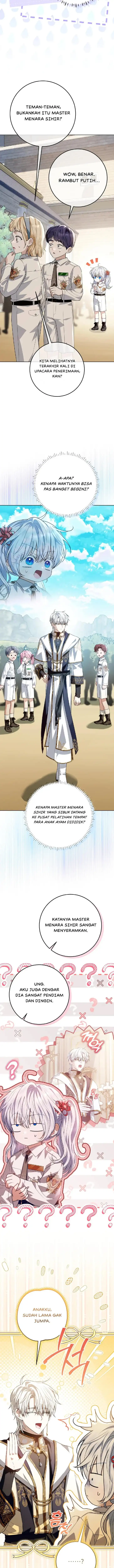 Baca My Daddy Hid His Power - Chapter 58 halaman 12