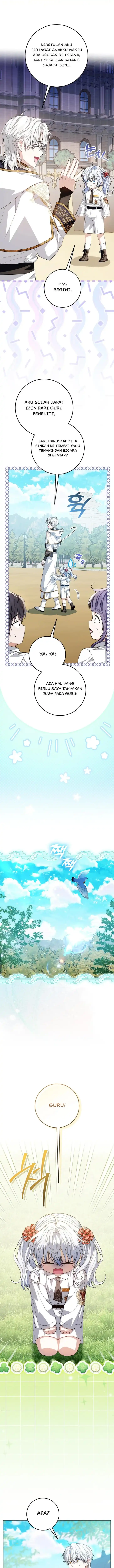 Baca My Daddy Hid His Power - Chapter 58 halaman 14