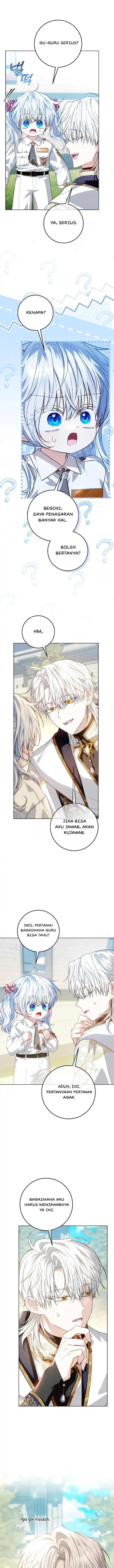 Baca My Daddy Hid His Power - Chapter 58 halaman 17