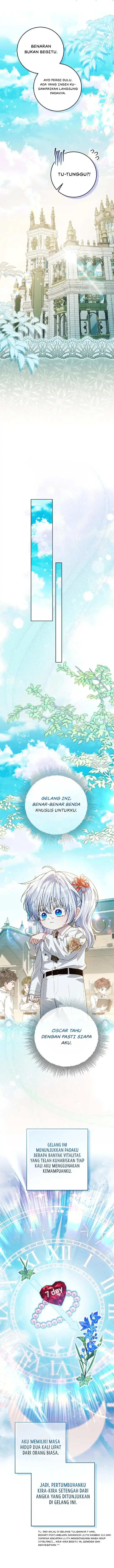 Baca My Daddy Hid His Power - Chapter 58 halaman 9