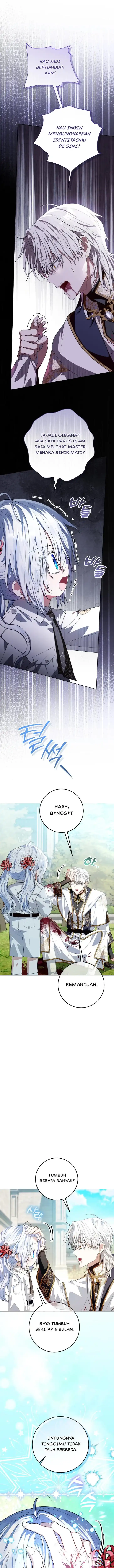 Baca My Daddy Hid His Power - Chapter 59 halaman 1