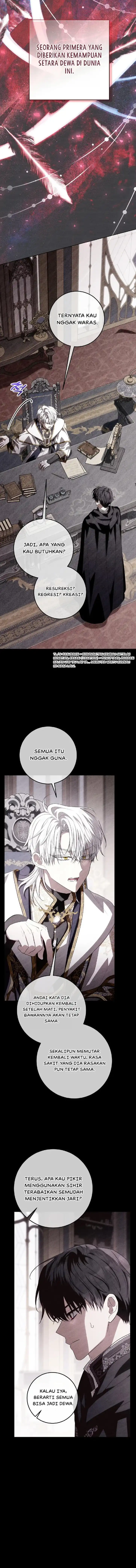 Baca My Daddy Hid His Power - Chapter 59 halaman 10