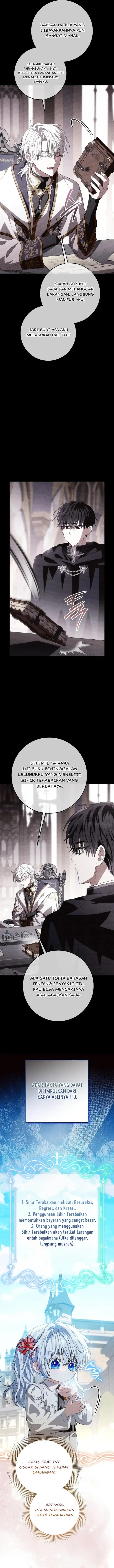 Baca My Daddy Hid His Power - Chapter 59 halaman 11