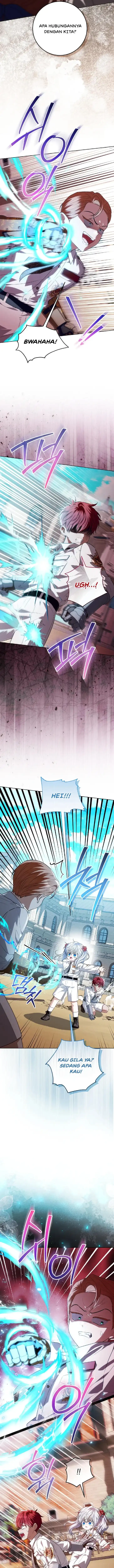 Baca My Daddy Hid His Power - Chapter 59 halaman 13