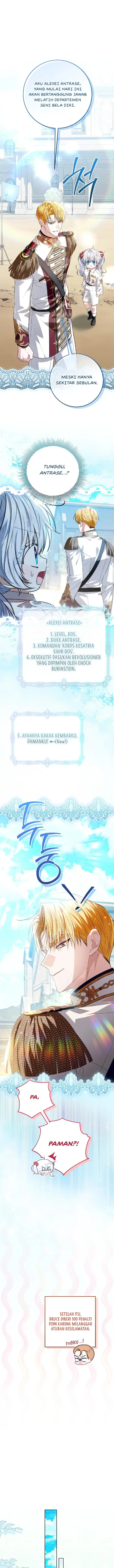 Baca My Daddy Hid His Power - Chapter 59 halaman 16