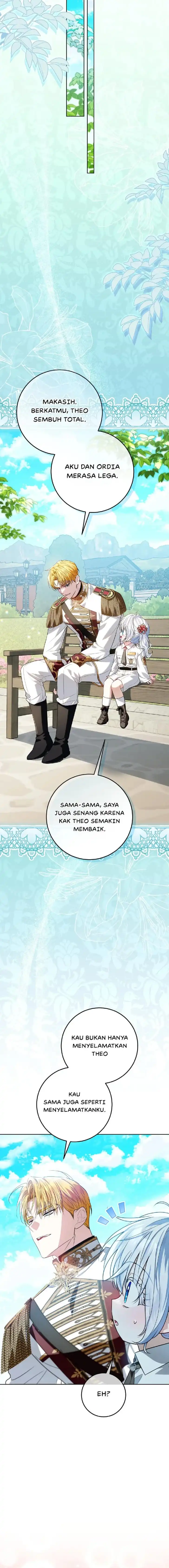 Baca My Daddy Hid His Power - Chapter 59 halaman 17