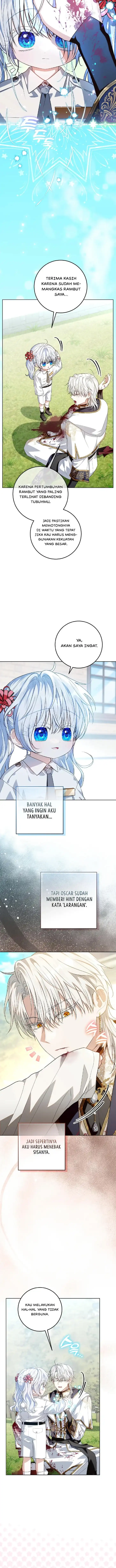 Baca My Daddy Hid His Power - Chapter 59 halaman 2