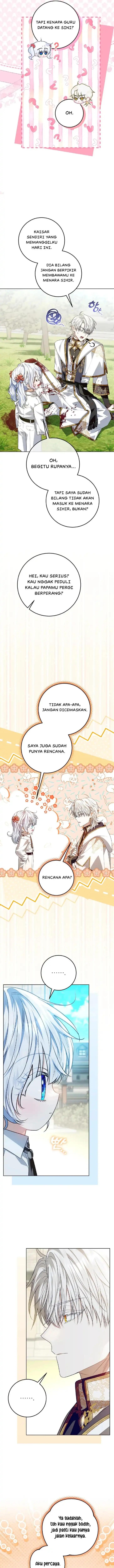 Baca My Daddy Hid His Power - Chapter 59 halaman 3