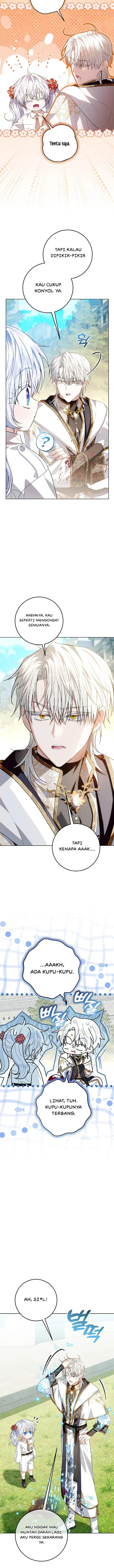 Baca My Daddy Hid His Power - Chapter 59 halaman 4