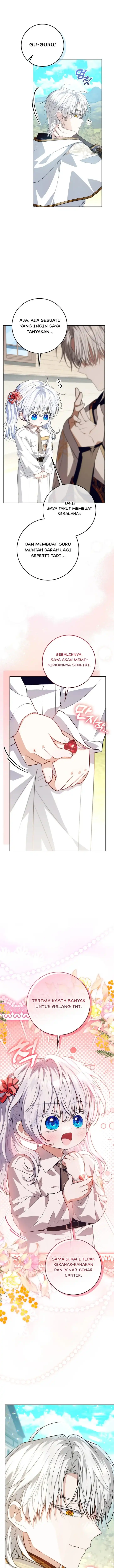 Baca My Daddy Hid His Power - Chapter 59 halaman 6