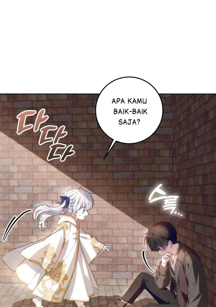 Baca My Daddy Hid His Power - Chapter 6 halaman 17