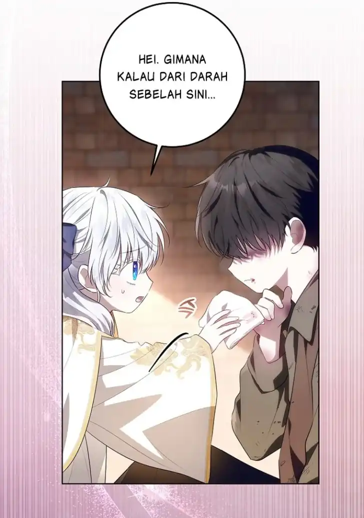 Baca My Daddy Hid His Power - Chapter 6 halaman 20