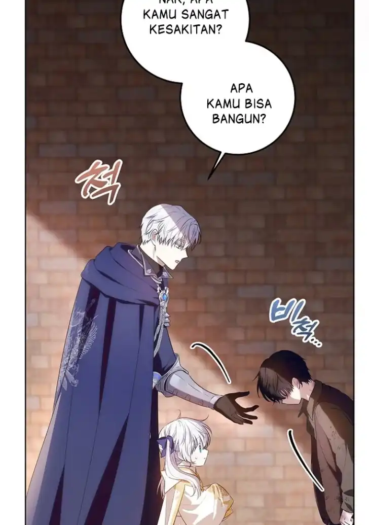 Baca My Daddy Hid His Power - Chapter 6 halaman 34