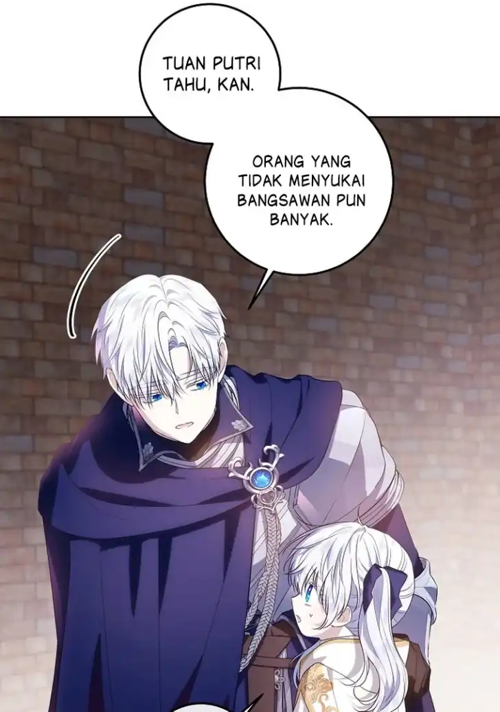 Baca My Daddy Hid His Power - Chapter 6 halaman 40