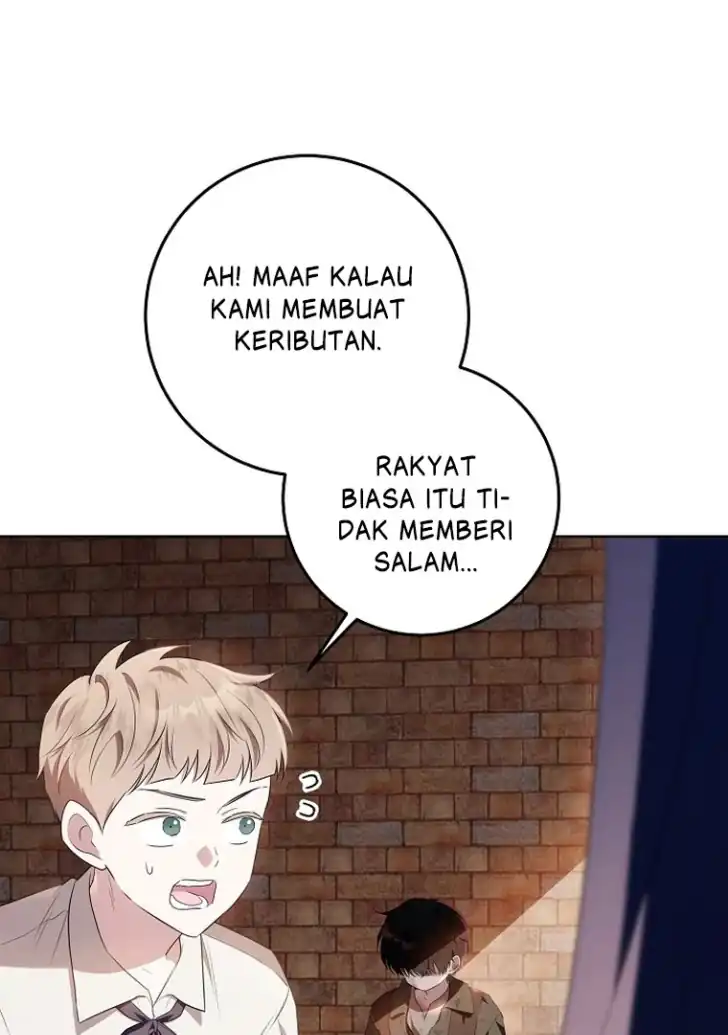 Baca My Daddy Hid His Power - Chapter 6 halaman 5