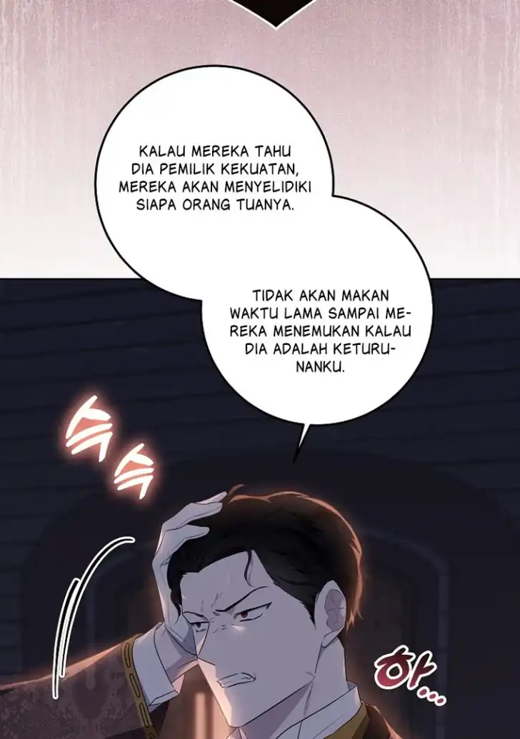 Baca My Daddy Hid His Power - Chapter 6 halaman 77