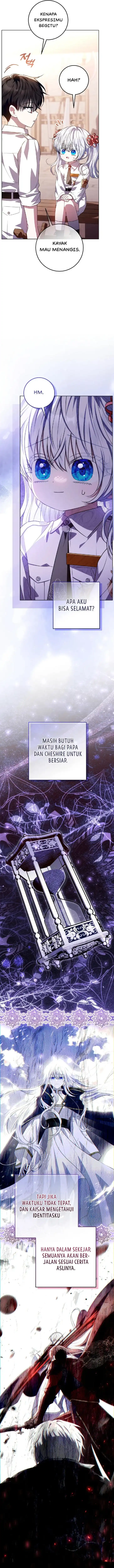 Baca My Daddy Hid His Power - Chapter 60 halaman 12