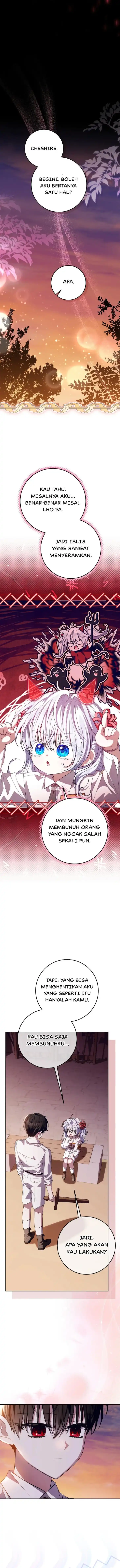 Baca My Daddy Hid His Power - Chapter 60 halaman 13