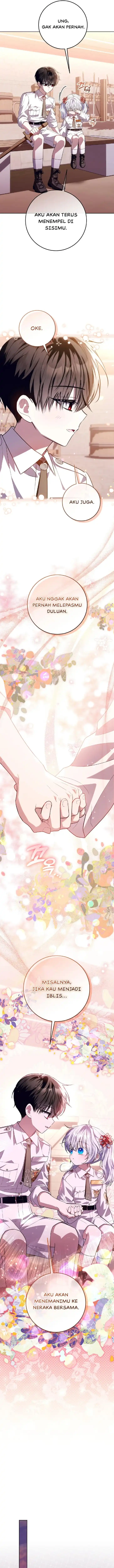 Baca My Daddy Hid His Power - Chapter 60 halaman 16