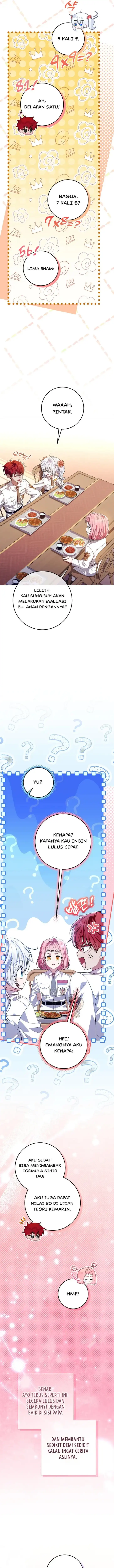 Baca My Daddy Hid His Power - Chapter 60 halaman 18