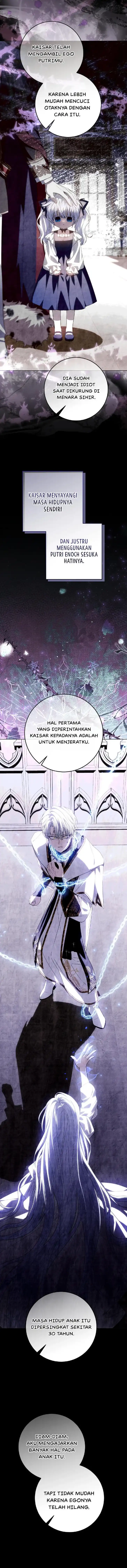 Baca My Daddy Hid His Power - Chapter 60 halaman 4