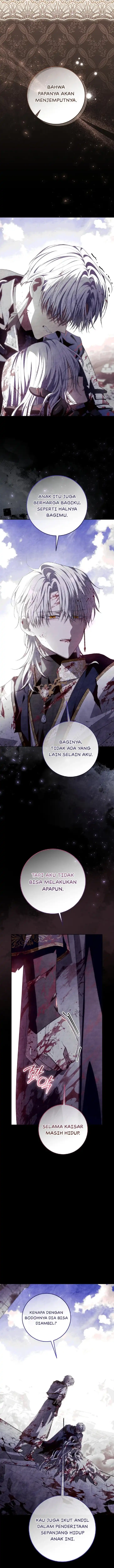 Baca My Daddy Hid His Power - Chapter 60 halaman 6