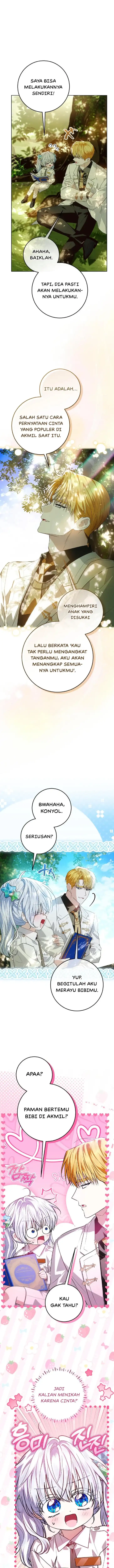 Baca My Daddy Hid His Power - Chapter 61 halaman 11