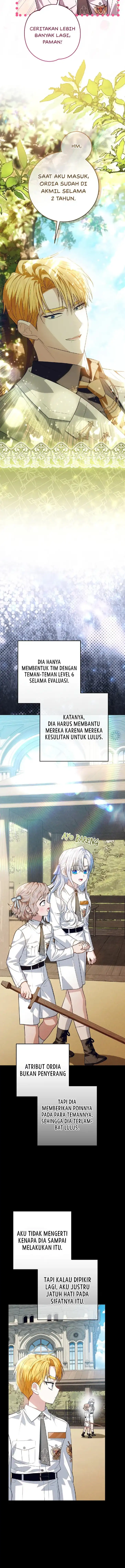 Baca My Daddy Hid His Power - Chapter 61 halaman 12