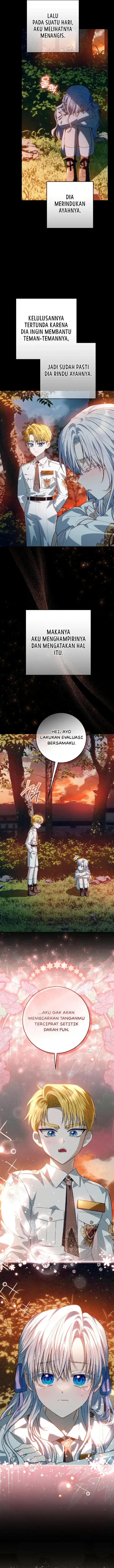 Baca My Daddy Hid His Power - Chapter 61 halaman 13