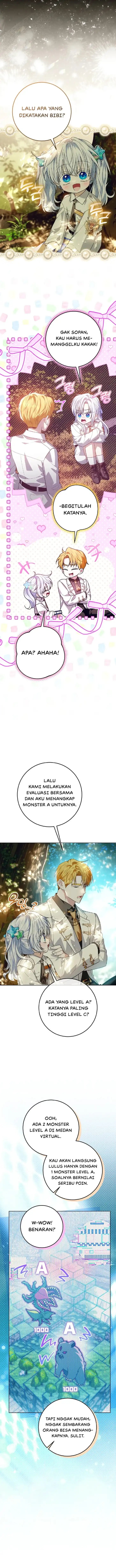 Baca My Daddy Hid His Power - Chapter 61 halaman 14