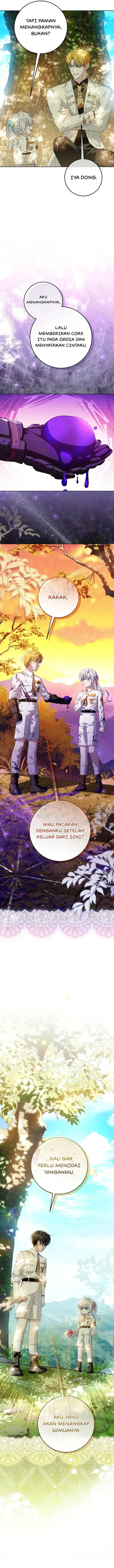 Baca My Daddy Hid His Power - Chapter 61 halaman 15