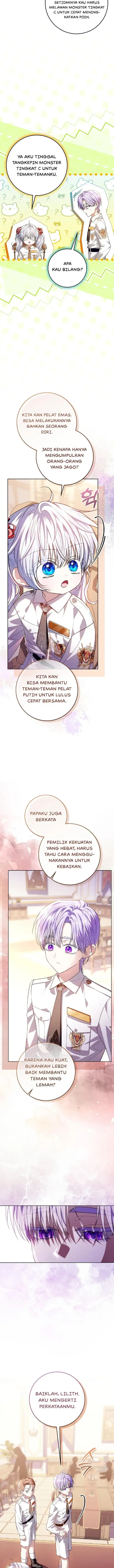 Baca My Daddy Hid His Power - Chapter 61 halaman 2