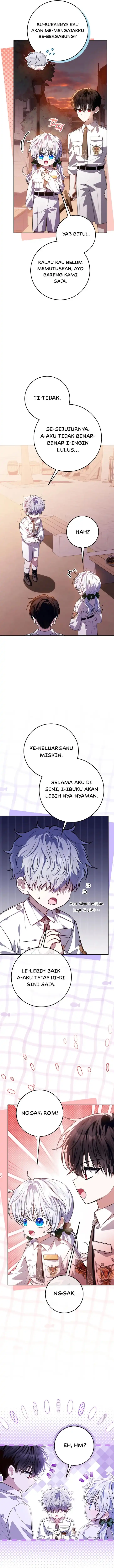 Baca My Daddy Hid His Power - Chapter 61 halaman 6